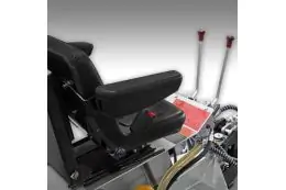 Міні-екскаватор Jansen MB-300 6