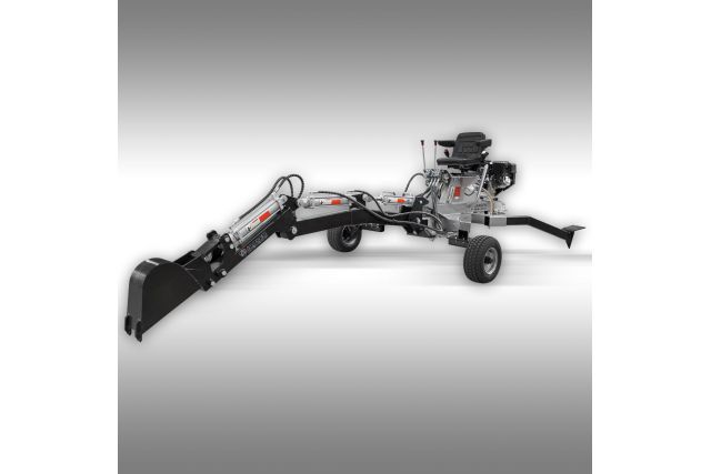 Міні-екскаватор Jansen MB-300