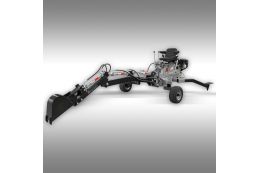 Міні-екскаватор Jansen MB-300