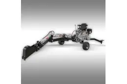 Миниэкскаватор Jansen MB-300 5