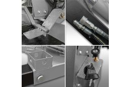 Міні-екскаватор Jansen MB-360