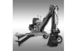 Міні-екскаватор Jansen MB-360