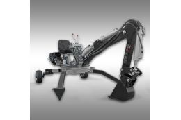 Міні-екскаватор Jansen MB-360