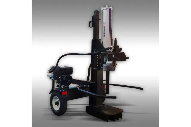 Дровокол Jansen HS-22A62 5