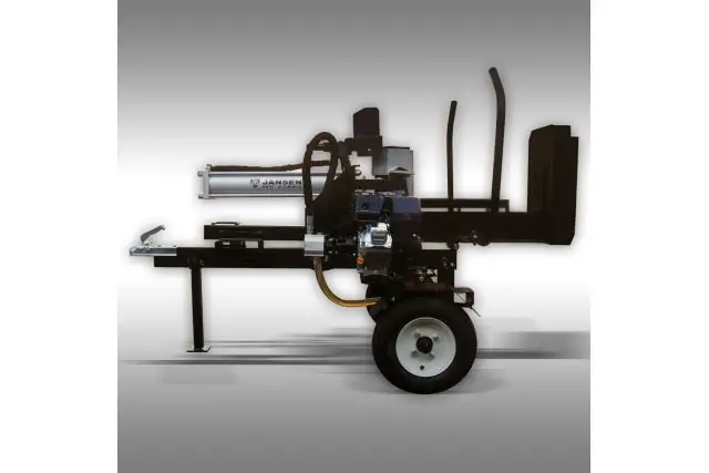 Дровокол Jansen HS-22A62 2