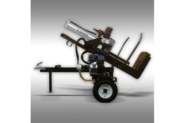 Дровокол Jansen HS-22A62 1
