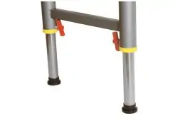 Стіл роликовий, 9 роликів Holzmann RB9L 3