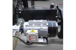  Дровокол Jansen HS-22A62E 7