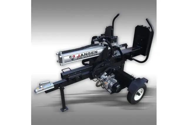  Дровокол Jansen HS-22A62E 2