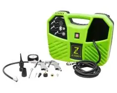 Компресор безмасляний Zipper ZI-COM2-8