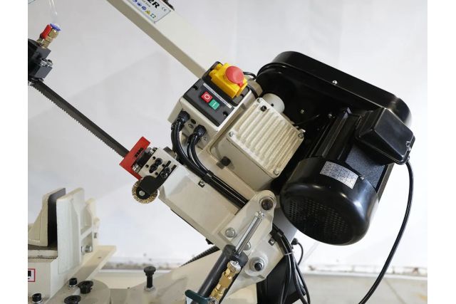 Стрічкова пила MAST G712R