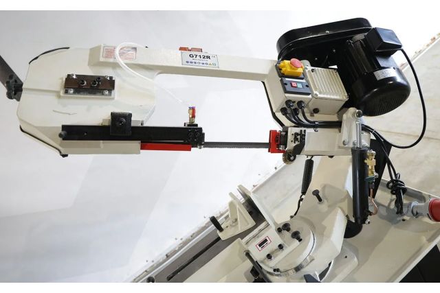 Ленточная пила MAST G712R