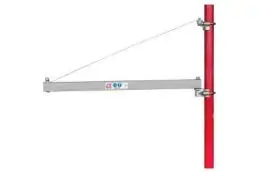 Стрела поворотная для электрической тросовой тяги Holzmann SA 600750 1