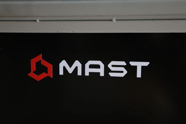 Стрічкова пила MAST G712R