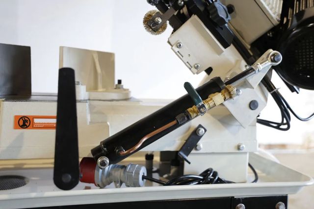 Стрічкова пила MAST G712R