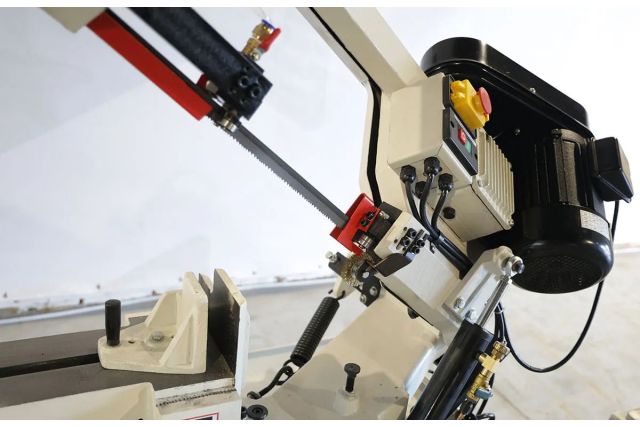 Ленточная пила MAST G712R