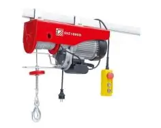 Тяга тросовая электрическая Holzmann ESZ 1000D