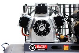 Компресор безмасляний з ремінним приводом TAGRED TA3390