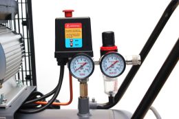 Компресор безмасляний з ремінним приводом TAGRED TA3390