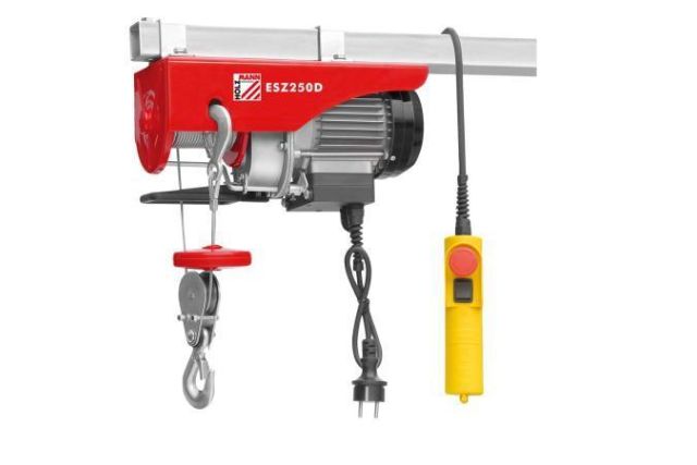 Тяга електрична тросова Holzmann ESZ 250D