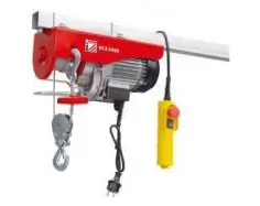 Тяга електрична тросова Holzmann ESZ 500D