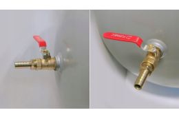 Компресор масляний трьохциліндровий TAGRED TA324B