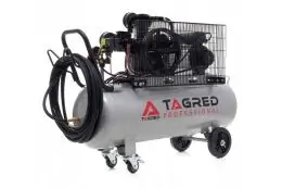 Компресор масляний трьохциліндровий TAGRED TA324B 4