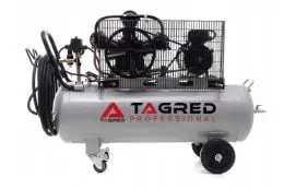 Компрессор масляный трехцилиндровый TAGRED TA324B 3