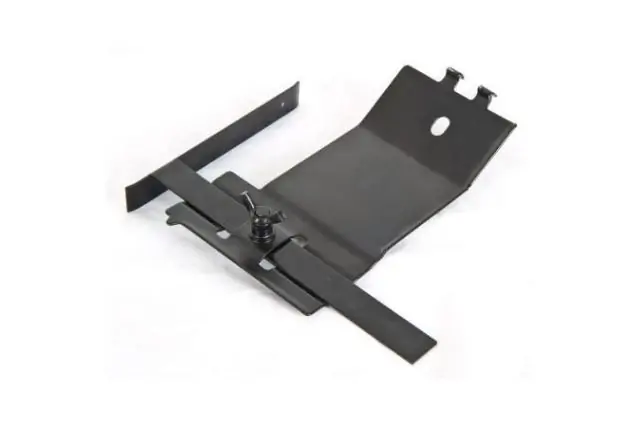 Упор направляючих Holzmann DBS125FA 1