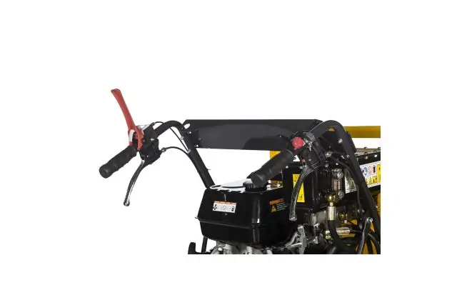 Міні-самоскид Lumag MD800HPRO 5