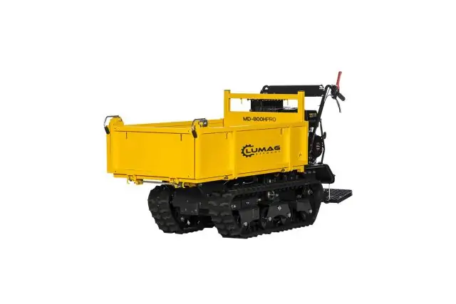Мини-самосвал Lumag MD800HPRO 1