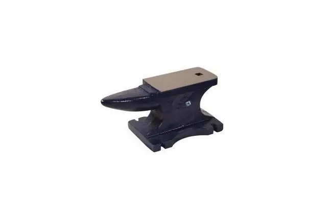 Наковальня 45 кг Holzmann AMB 45 1