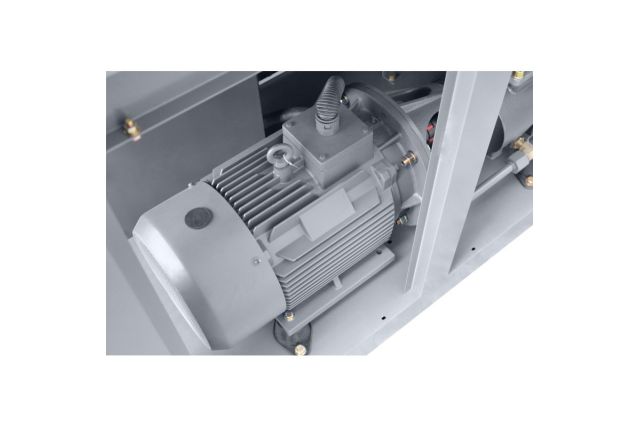 Гвинтовий компресор з інвертором CORMAK THEOR...