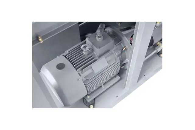 Гвинтовий компресор з інвертором CORMAK THEOR 50 -10 5