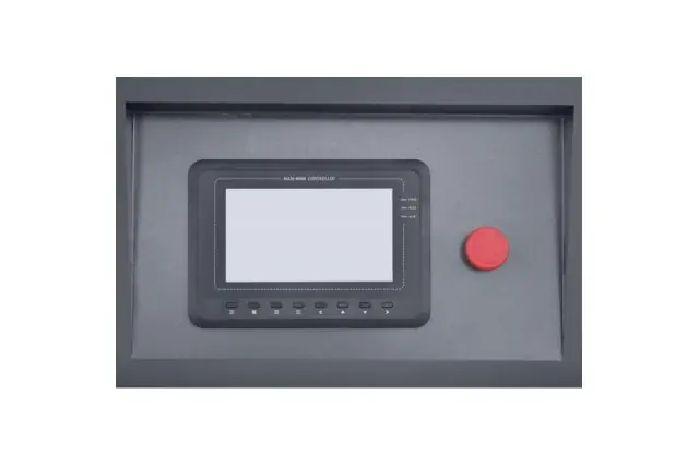 Гвинтовий компресор з інвертором CORMAK THEOR 50 -10 4