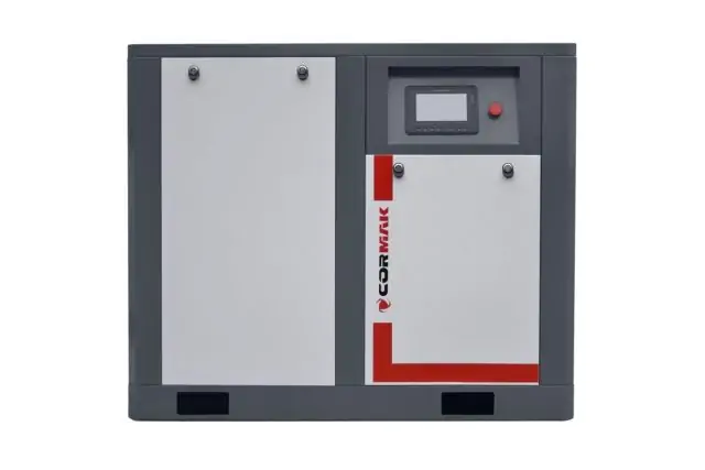 Гвинтовий компресор з інвертором CORMAK THEOR 50 -10 2