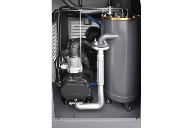 Винтовой компрессор с инвертором CORMAK THEOR...