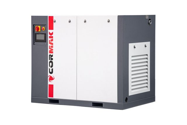 Гвинтовий компресор з інвертором CORMAK THEOR...