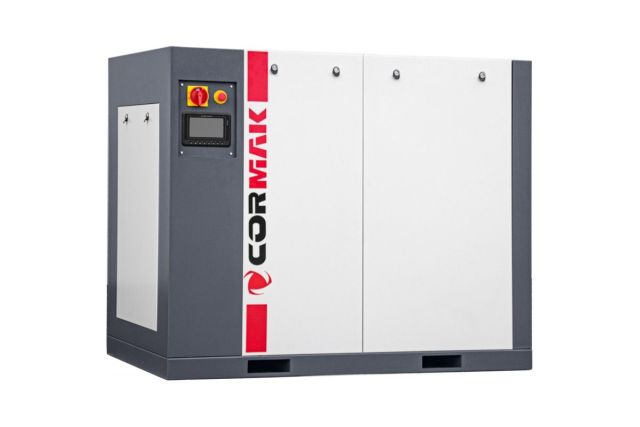 Винтовой компрессор с инвертором CORMAK THEOR...