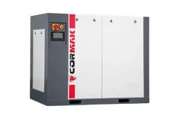 Гвинтовий компресор з інвертором CORMAK THEOR 75 -10 1
