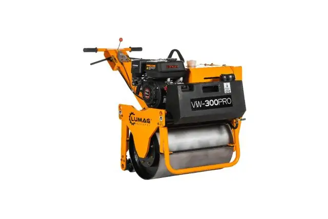 Віброкаток Lumag VW300PRO 2
