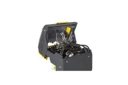 Дизельний міні-самоскид Lumag VH500DA 5