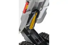 Дизельний міні-самоскид Lumag VH500DA 3