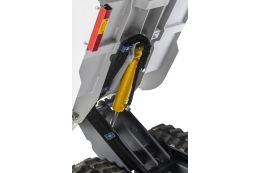 Дизельный мини-самосвал Lumag VH500DA