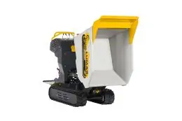  Дизельний міні-самоскид Lumag VH500DA Dyzelʹnyy mini-samoskyd Lumag VH500DA Дизельный мини-самосвал Lumag VH500DA 2