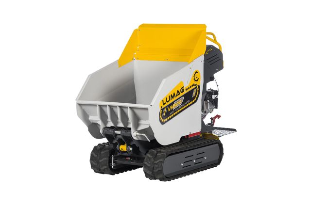 Дизельный мини-самосвал Lumag VH500DA