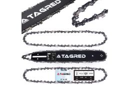 Комплект шина + 2 ланцюга 15 "/64/0.325"/1.5 мм Tagred TA1152