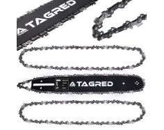 Комплект шина + 2 ланцюга 18"/45см/72/0,325"/1,5 мм Tagred TA1154