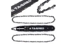Комплект шина + 2 ланцюга 18"/45см/72/0,325"/1,5 мм Tagred TA1154 1