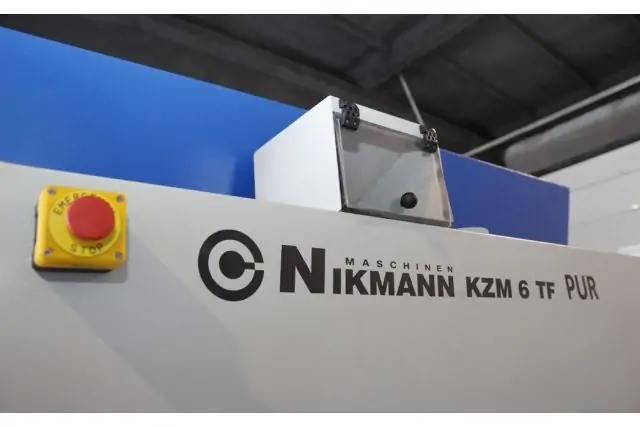 Автоматический кромкооблицовочный станок STOMANA KZM 6 TF PUR 3